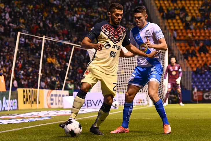 América y Puebla firman primer empate del Clausura