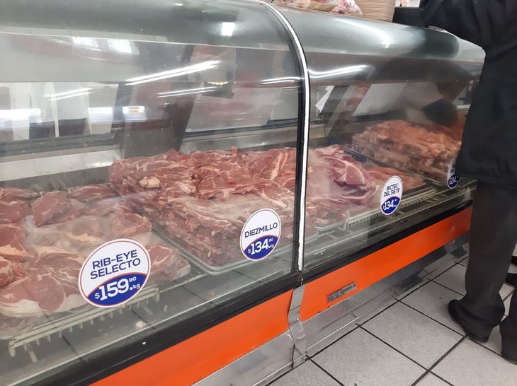La 'carnita asada' aumenta de precio en la Región Centro