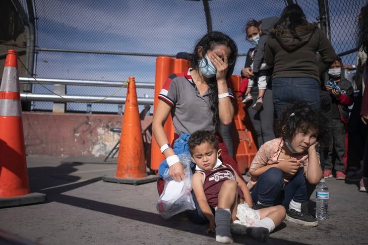 Deportación de niños migrantes se dispara 105% en Coahuila 
