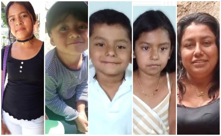 Buscan a 5 personas desaparecidas en la Mixteca de Oaxaca