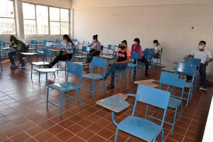 60 escuelas de la Región Centro presentan daños y están en riesgo de no regresar a clases presenciales