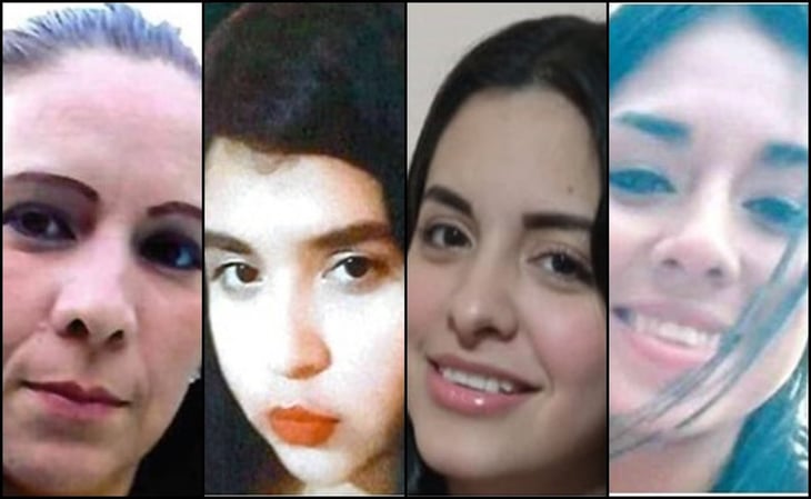 Reportan cuatro mujeres desaparecidas en tres municipios de Sinaloa