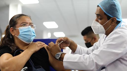Sindicato venezolano exige refuerzo anticovid para todos los hospitales