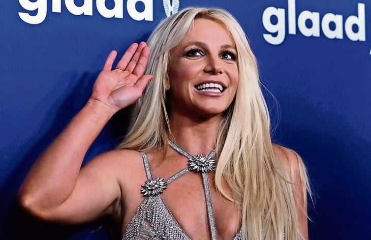 El 'booty time' de Britney Spears provoca los celos de su prometido