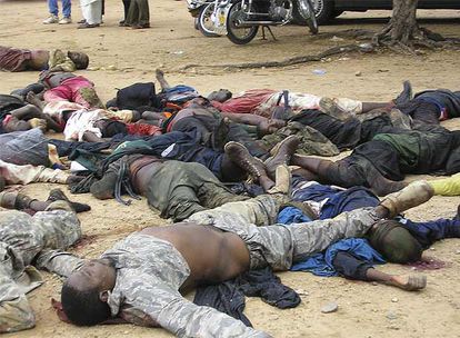 La ONU condena las últimas matanzas en Nigeria y exige justicia