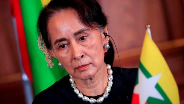La ONU vuelve a exigir la liberación de Suu Kyi tras su nueva condena