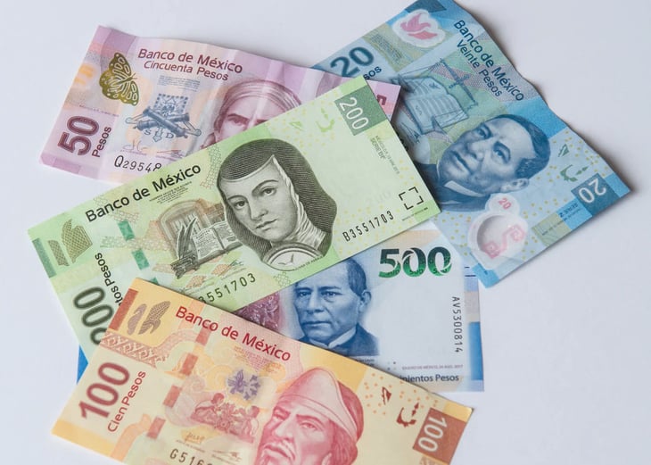 Los billetes de 50, 100, 200 y 500 pesos que ya no circularán