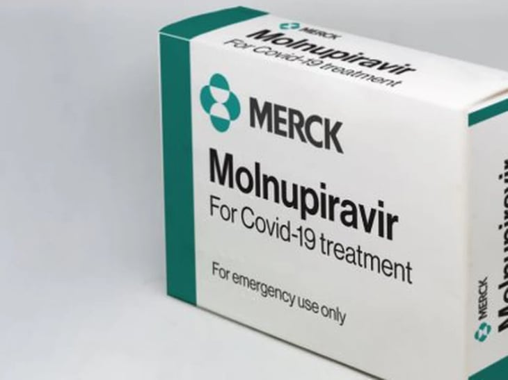 14 Mil pesos costará nuevo tratamiento contra el COVID-19, el molnupiravir