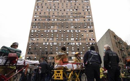 En NY el Incendio en edificio habría sido causado por calentador portátil