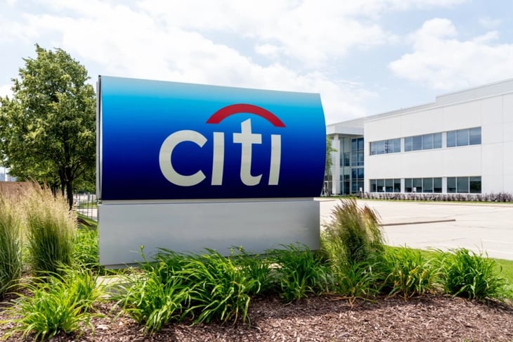 Citigroup dice busca salir de algunas operaciones de Citibanamex méxico