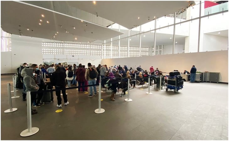 Por contagios Aeroméxico canceló 441 vuelos y no 276: Profeco