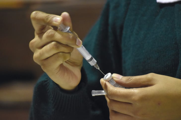 Grupo parlamentario del PRI insiste en la vacunación para menores de edad