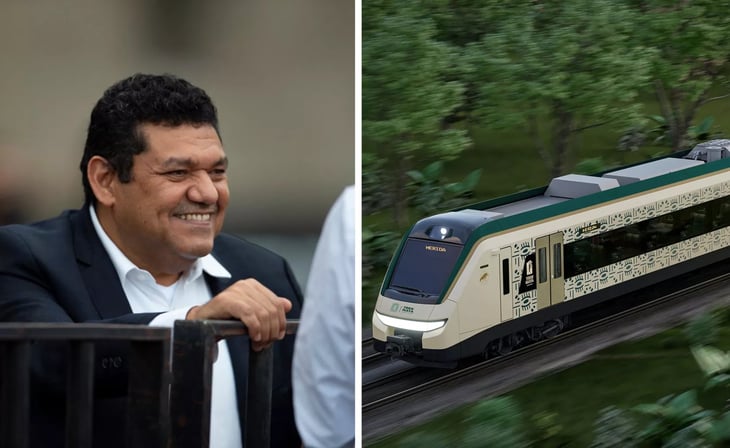 No se necesita ser ingeniero para coordinar el Tren Maya: Augusto López