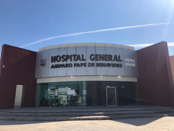 Hospital Amparo Pape de Monclova suspende pruebas COVID-19