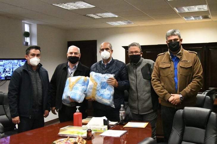 Hoteleros de Monclova apoyan a las autoridades en la lucha contra la pandemia