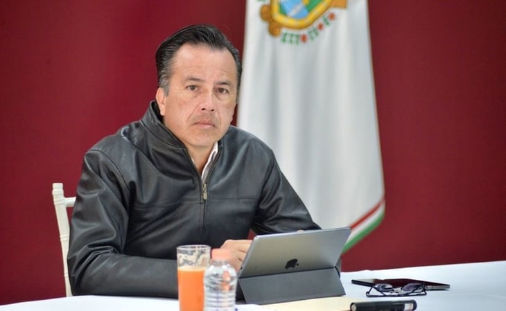 'Varios' de los nueve asesinados en Veracruz pertenecían al crimen organizado, asegura Cuitláhuac García