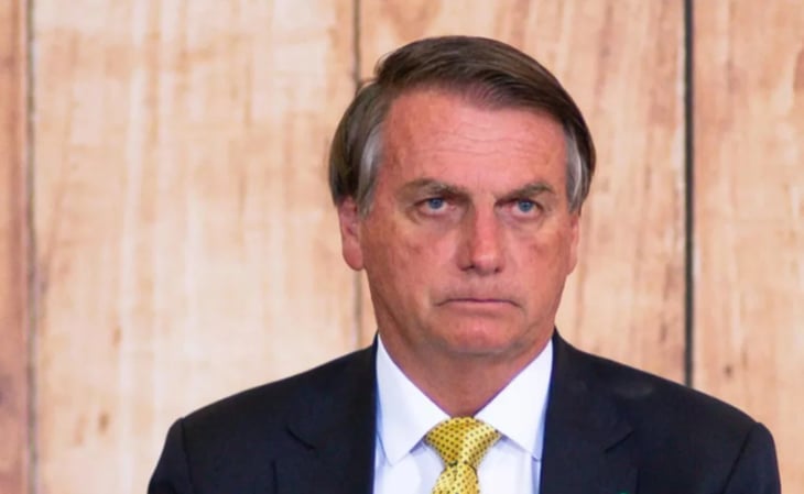 Bolsonaro: Ómicron es 'bienvenida'; su contagio es grande, pero su letalidad es pequeña