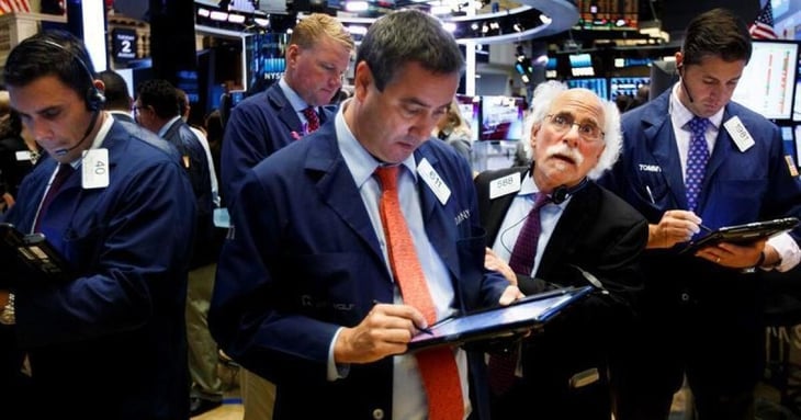 Wall Street abre con ganancias y el Dow Jones sube un 0.31 %