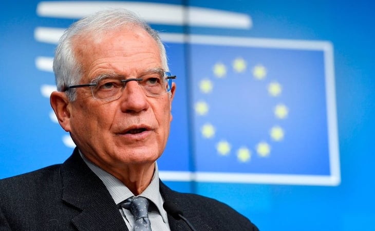 Josep Borrell destaca el apoyo de los Veintisiete a una fuerza rápida europea