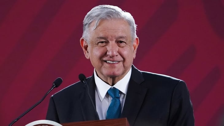 López Obrador está 'muy bien' y se mantiene pendiente del país pese a covid