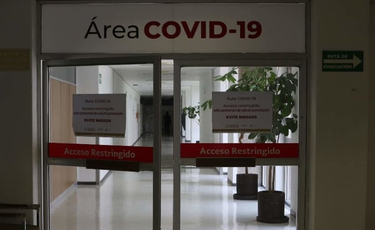CDMX registra aumento en positividad de pruebas Covid-19