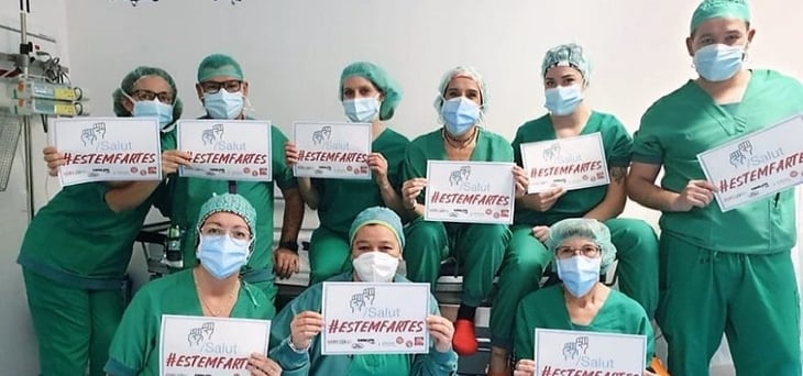 Sindicato venezolano reporta 600 amenazas a trabajadores sanitarios en 2021