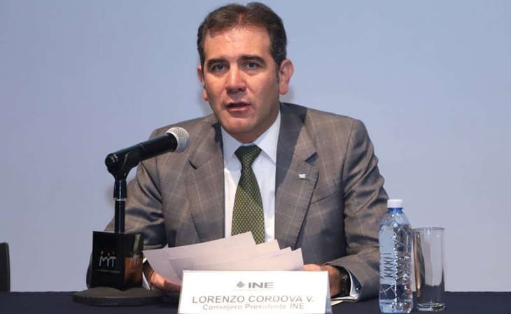 INE: Plan de austeridad para revocación de mandato carece de sustento y seriedad Lorenzo Córdova