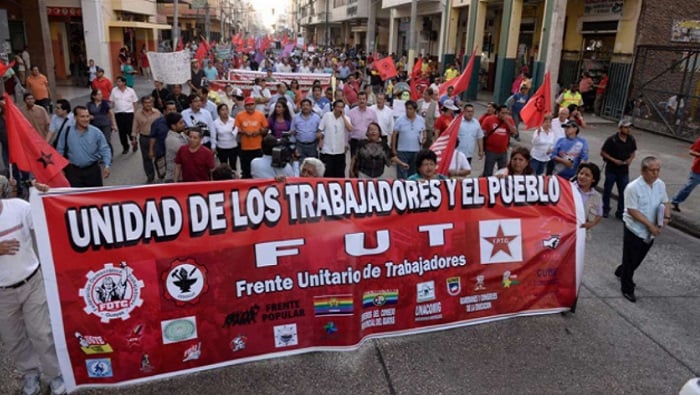 Organizaciones sociales de Ecuador aplazan movilización por aumento de COVID-19