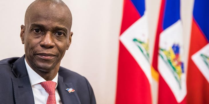 Detenido en Jamaica exsenador haitiano sospechoso del asesinato de Moise