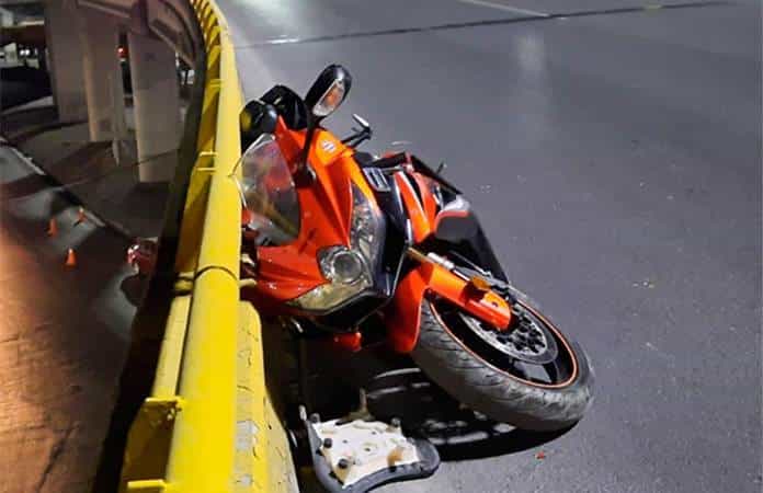 Mueren cuatro motociclistas en San Luis Potosí