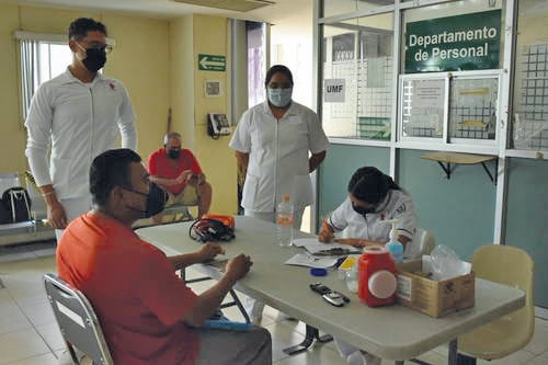 Dispensarios médicos de Monclova reciben mantenimiento