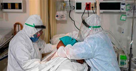 La secretaria de salud confirmó el fallecimiento de un hombre por influenza