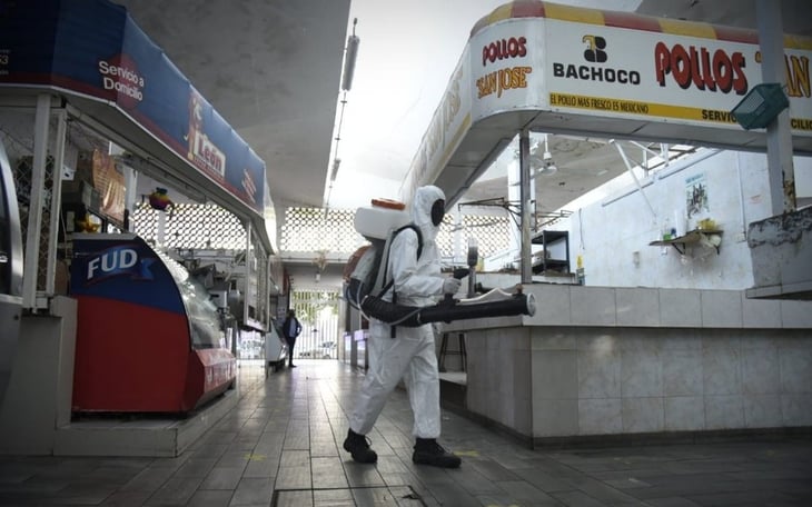 Sinaloa implementa nuevas normas sanitarias en espacios públicos