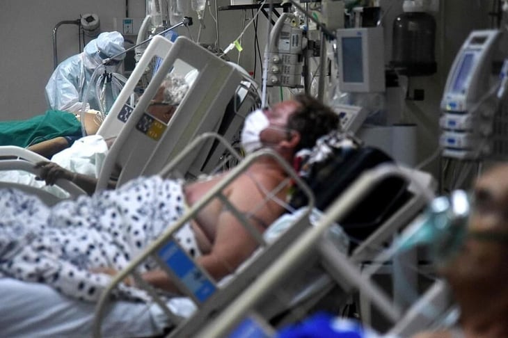 Suben los hospitalizados en Portugal, que notifica 33 nuevos fallecidos