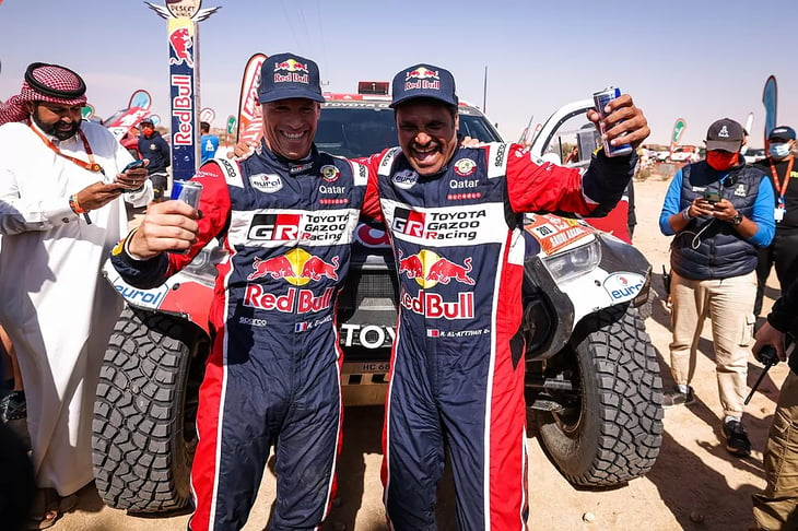 Finaliza Rally Dakar 2022,  la reyna de las carreras