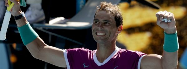Rafa Nadal debuta con triunfo en Australia y da su última opinión sobre Djokovic