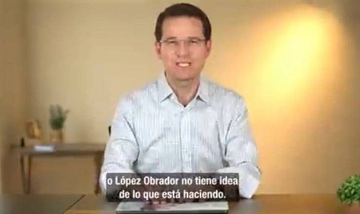 Ricardo Anaya propone transitar de Pemex a Solmex