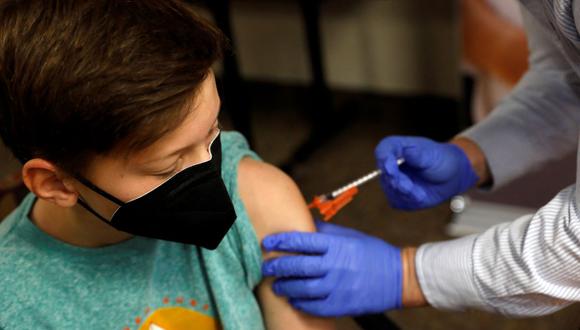 Perú recibirá el viernes el primer lote de vacunas antiCOVID-19 para niños