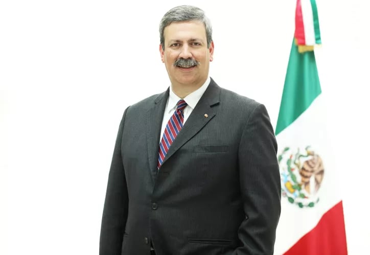 INA nombra a Francisco N. González Díaz como nuevo presidente ejecutivo