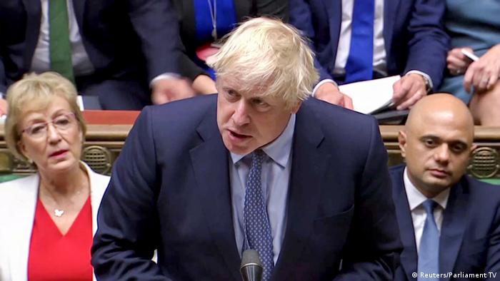 Exasesor asegura que Johnson mintió al Parlamento sobre las fiestas