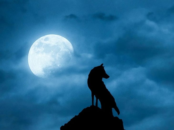 ¿Cuándo y a qué hora ver la Luna de lobo, primera Luna llena de 2022?