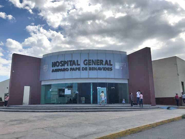 Hospital Amparo Pape reubica personal con el objetivo de brindar buena atención médica