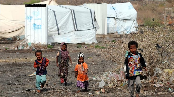 Al menos 12 muertos, niños entre ellos, en área de casas de adobe en Badghis