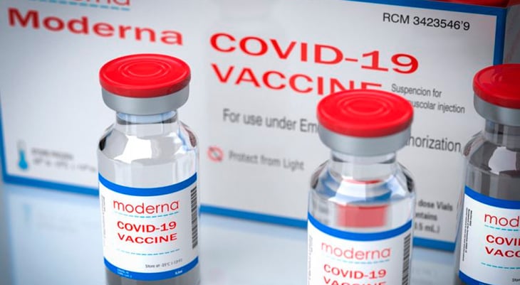 Moderna espera tener en 2023 vacuna contra gripe y Covid