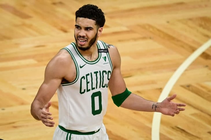 Celtics de Boston supera 104-92 a los Pelicans de Nueva Orleans