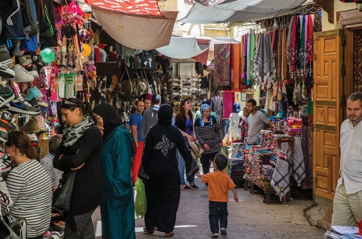 Marruecos lanza plan de rescate al turismo de 200 millones de euros