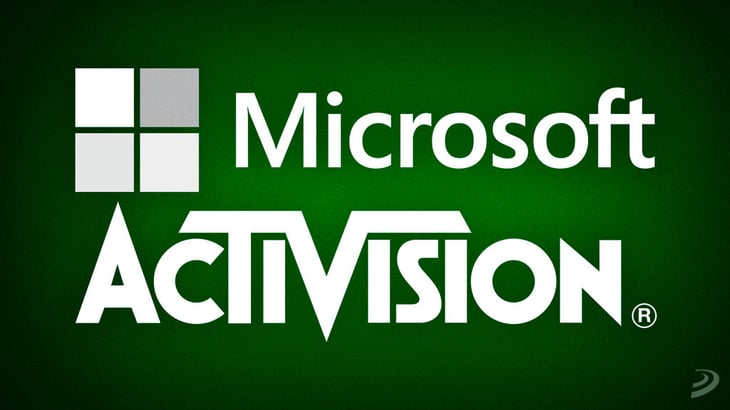Microsoft compra la firma de videojuegos Activision por 68,700 millones