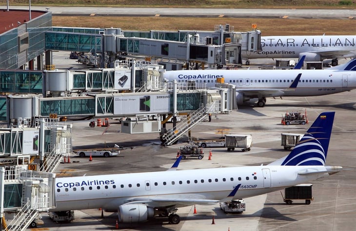 Copa Airlines es reconocida como la aerolínea más puntual de América Latina en el 2021