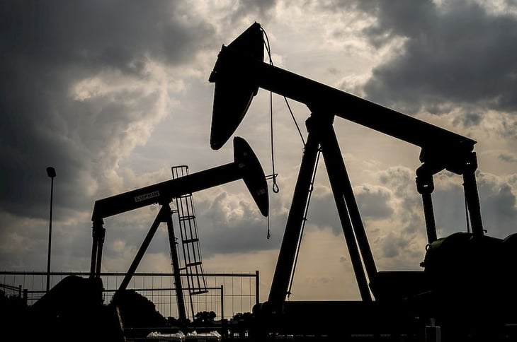 El petróleo intermedio de Texas abre con una subida del 1,32 % hasta los 84,93 dólares