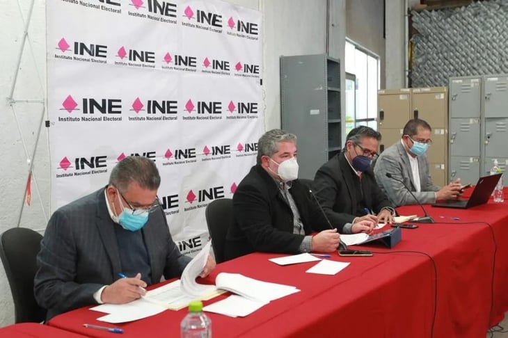 INE confirma que se obtuvieron las firmas necesarias para la revocación de mandato